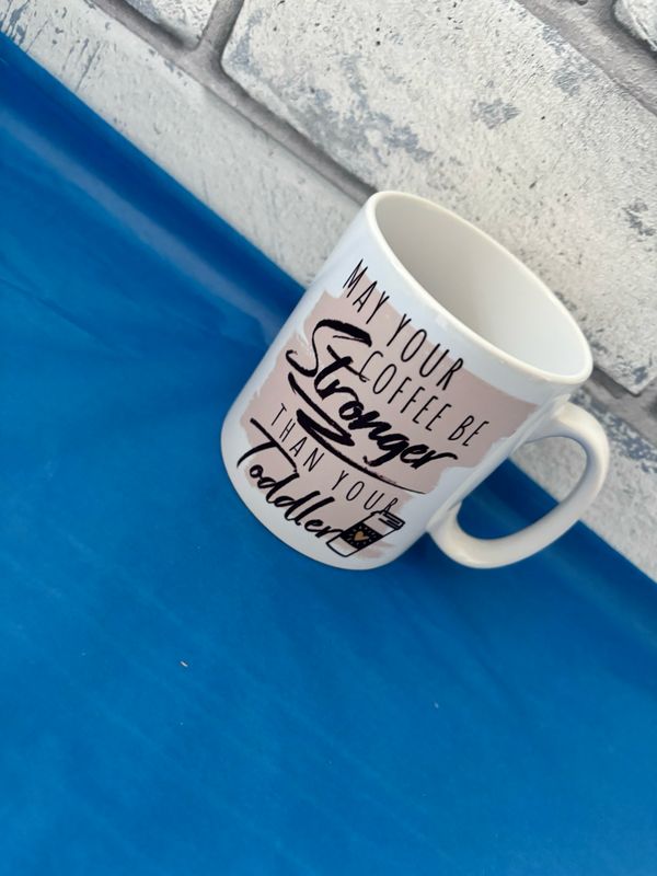 Coffee Toddler Mug