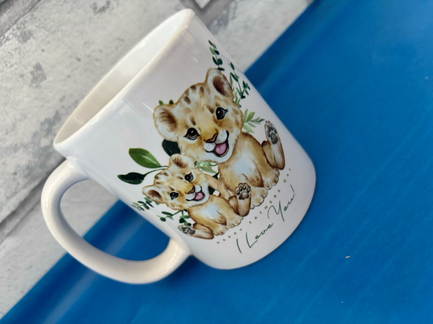 Fathers Day Mug