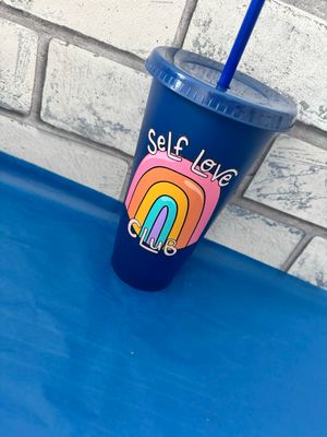 24oz Self Love Cup