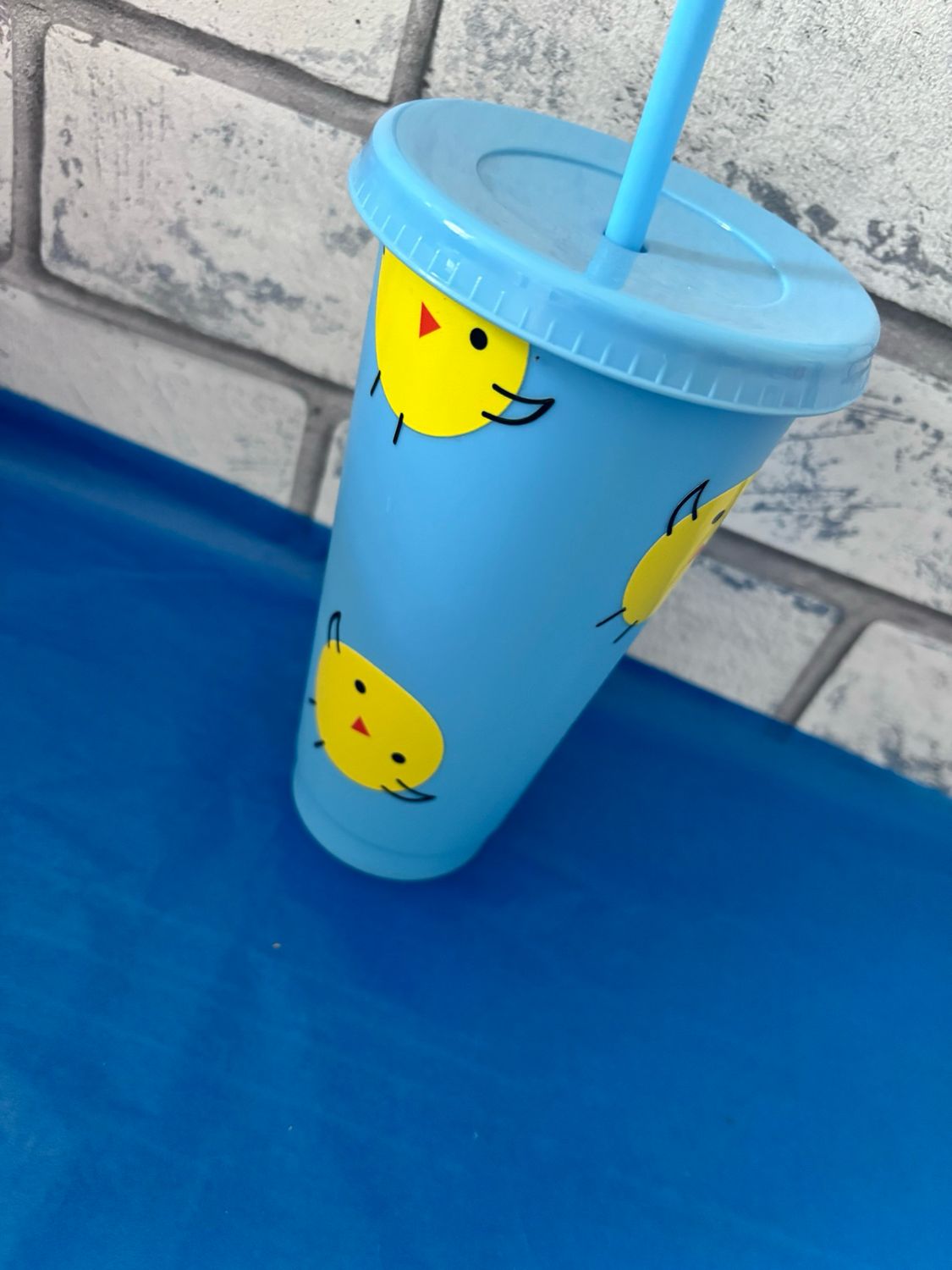 24oz Chicks Cup