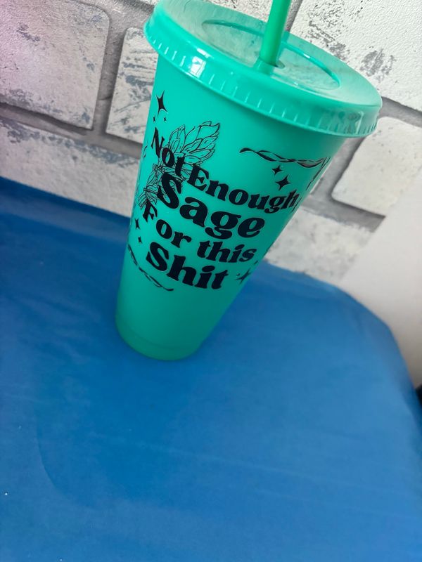 24oz Sage Mug