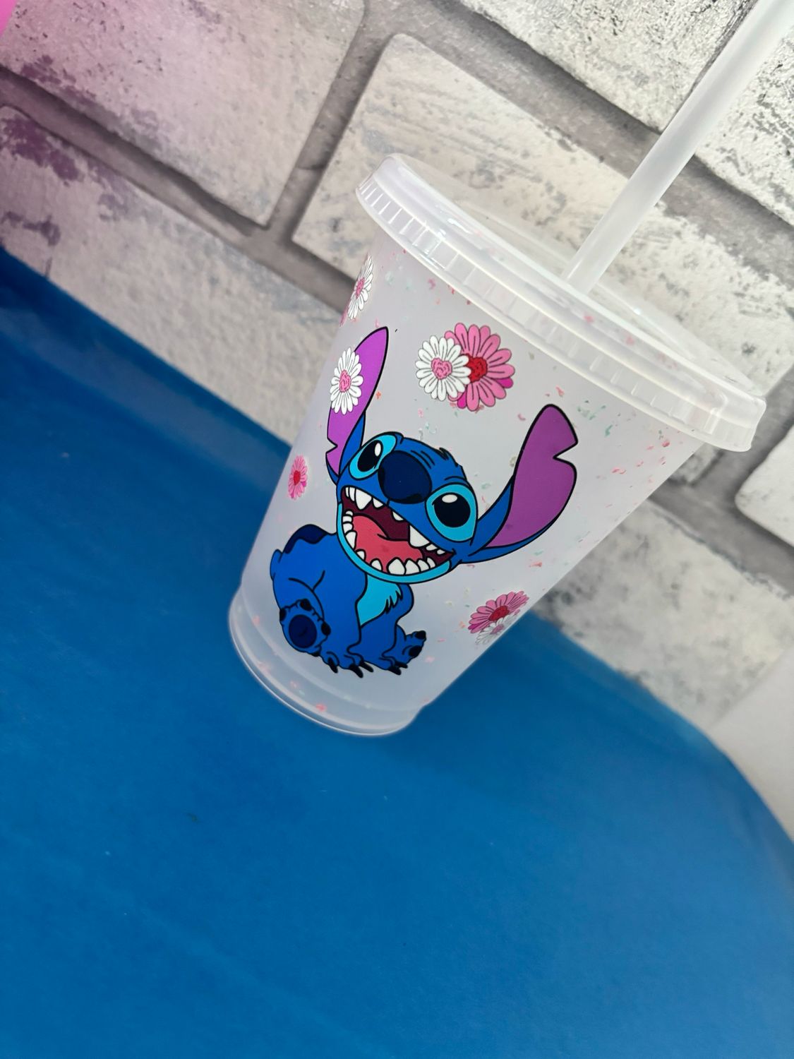 16oz Stitch Cup