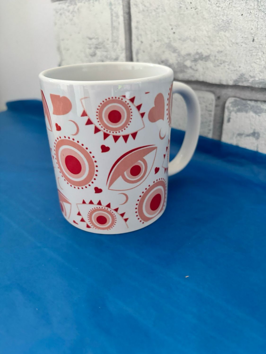 Eyes Mug