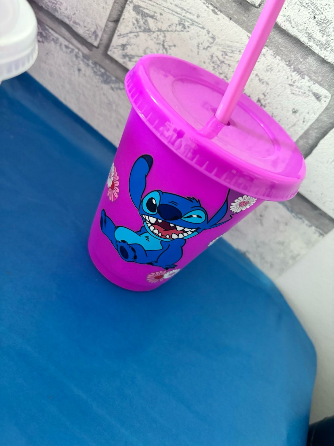 16oz Stitch Mug