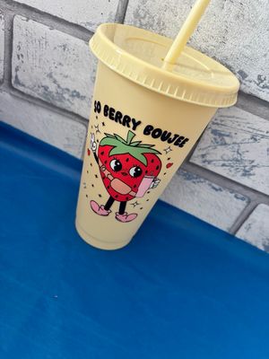 24oz Berry Boujee Cup