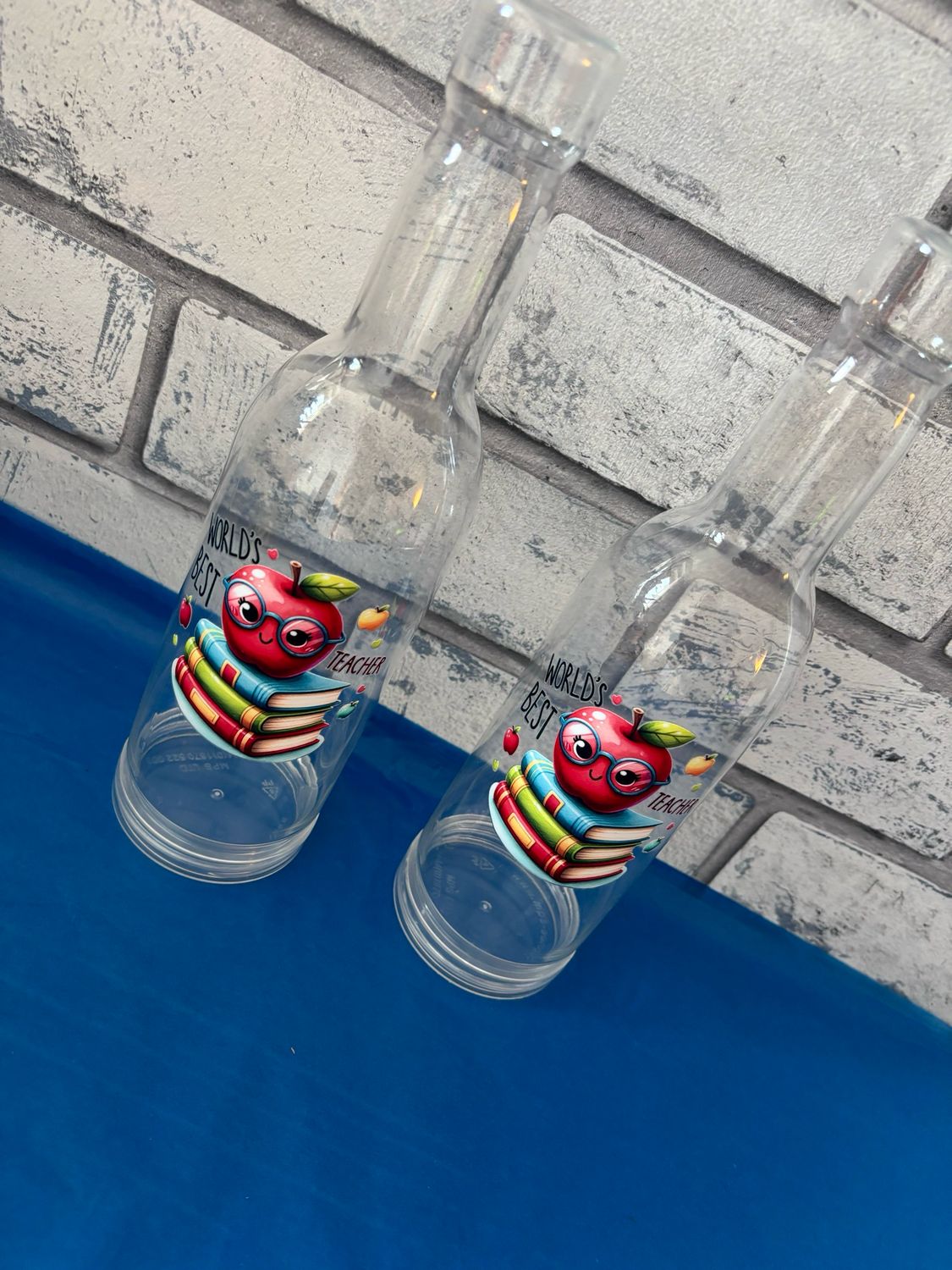 Teacher Refillable Bottles