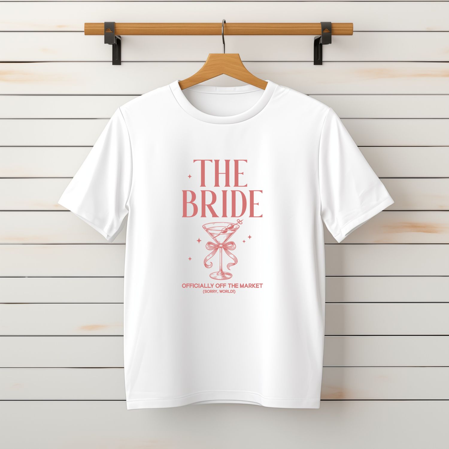 The Bride T-shirt