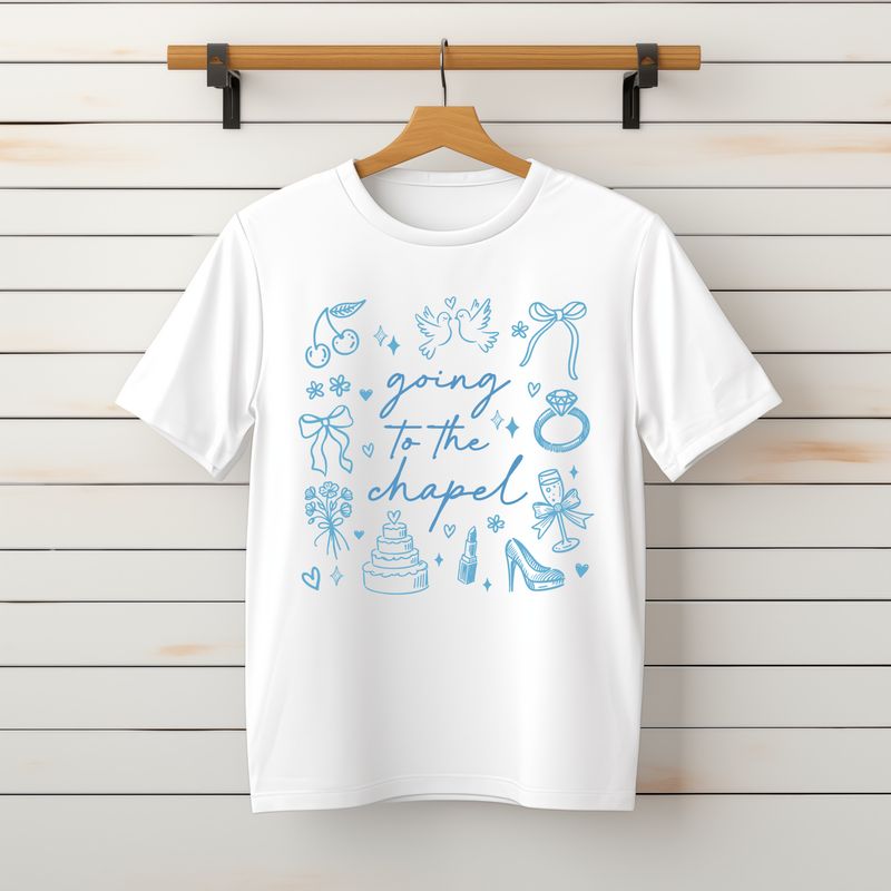 Going To The Chapel T-shirt
