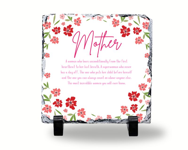 Mothers Day Slate