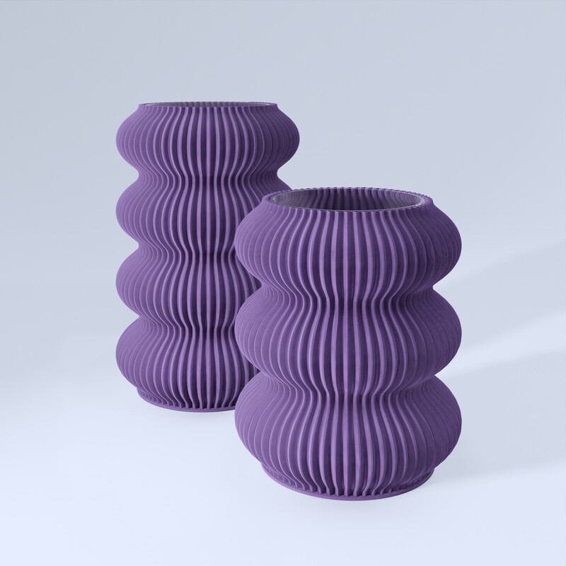 S01.3 Duo set BBLvase (M/L)