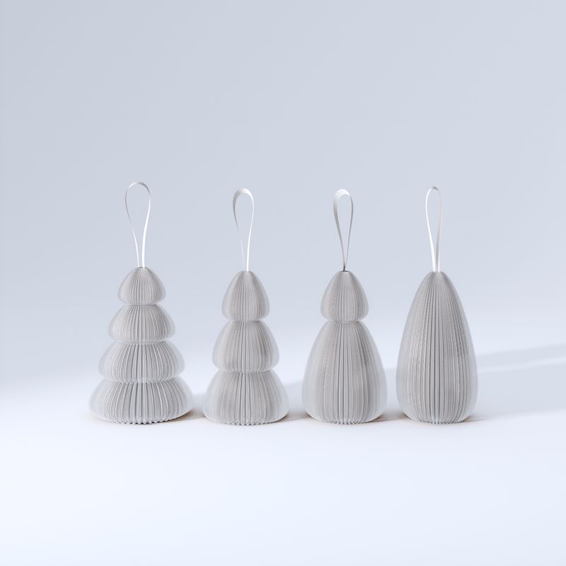 Tree ornament set 01