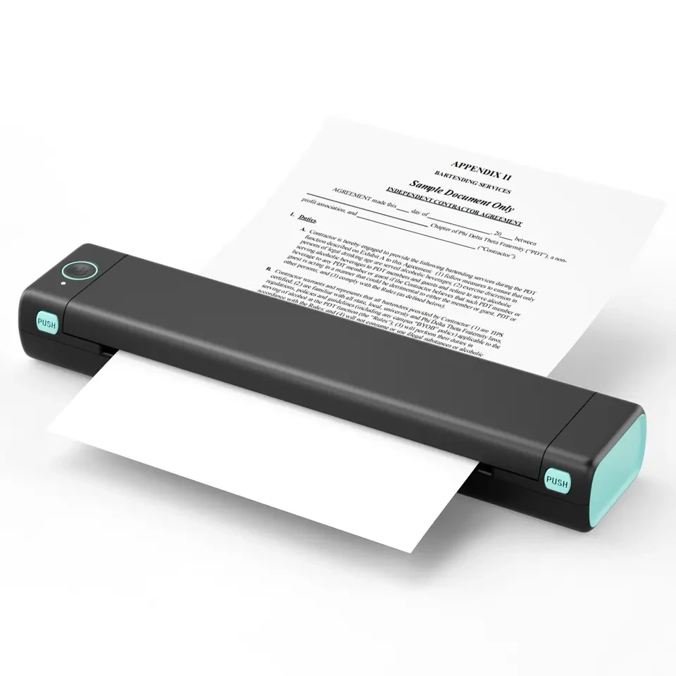 The Phomemo Inkless Printer
