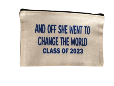 pouch/makeup bag