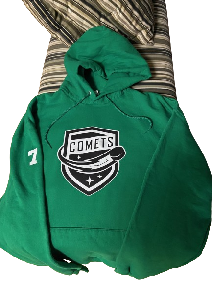 Comets Hockey Hoodie