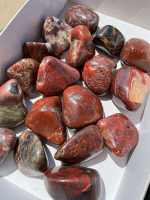 Brecciated Jasper