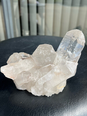 Brazilian Quartz Cluster