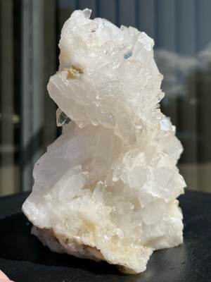 Brazilian Quartz Cluster