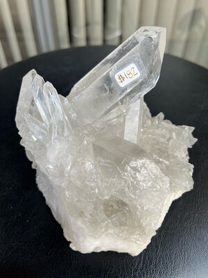 Brazilian Quartz Cluster