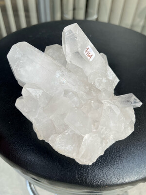Brazilian Quartz Cluster