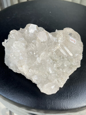 Brazilian Quartz Cluster
