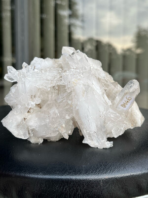 Brazilian Quartz Cluster