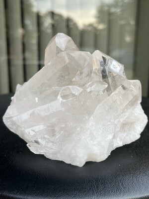Brazilian Quartz Cluster