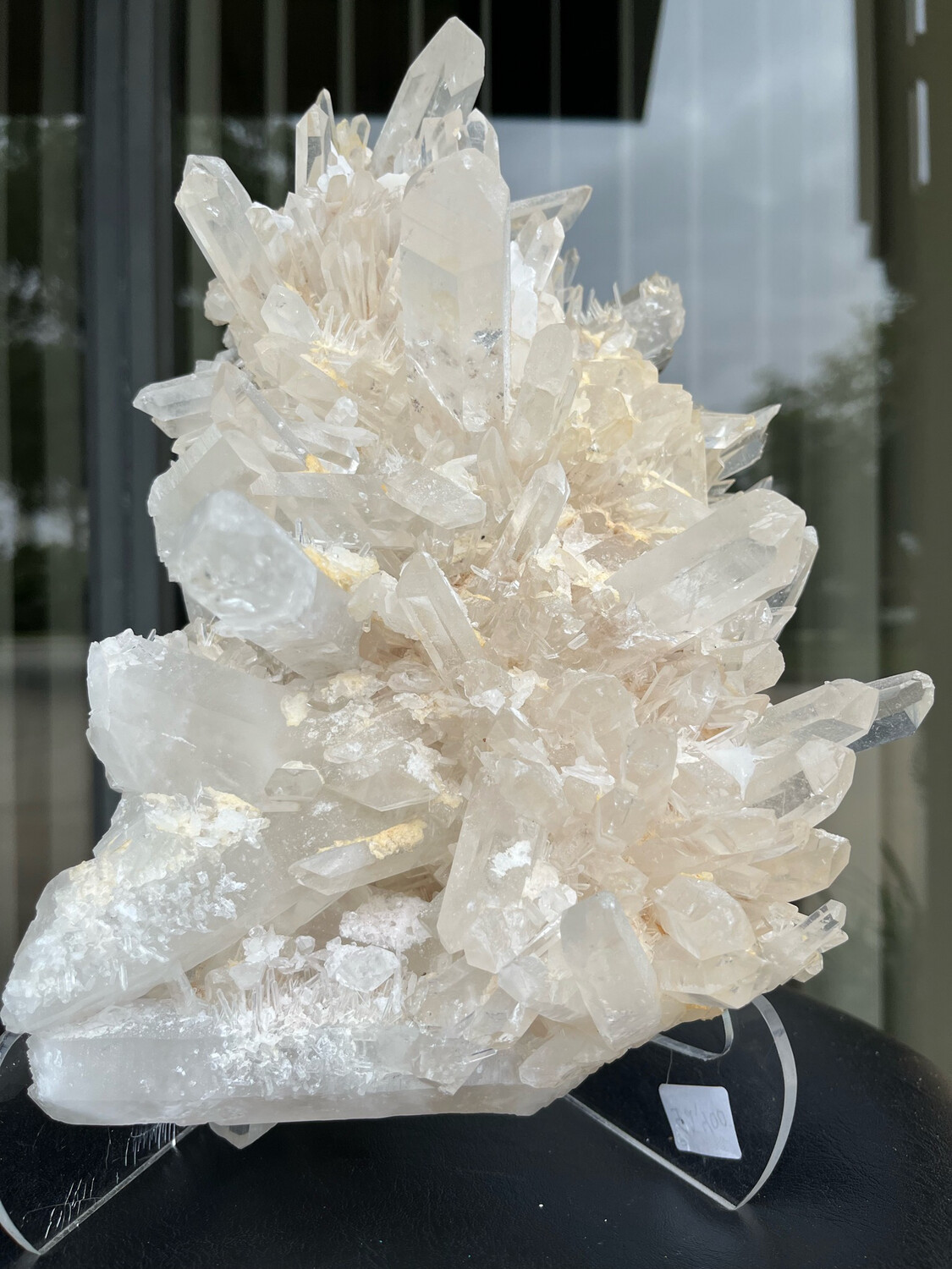 Himalayan Quartz Cluster