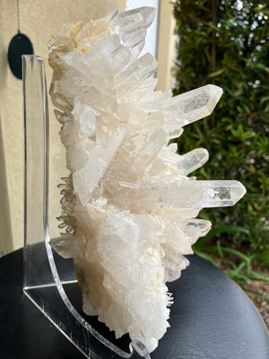 Himalayan Quartz Cluster