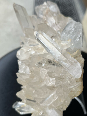 Himalayan Quartz Cluster