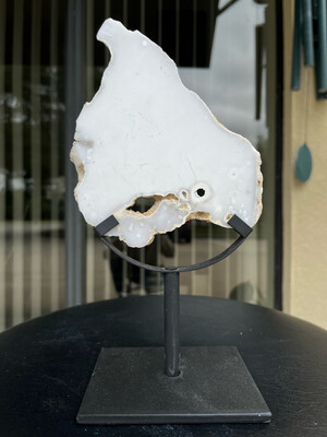 Coconut Chalcedony