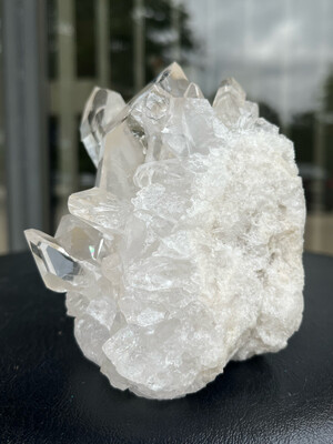 Brazilian Quartz Cluster