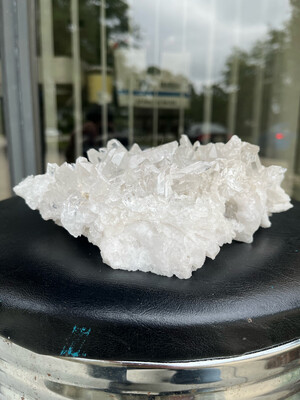 Brazilian Quartz Cluster