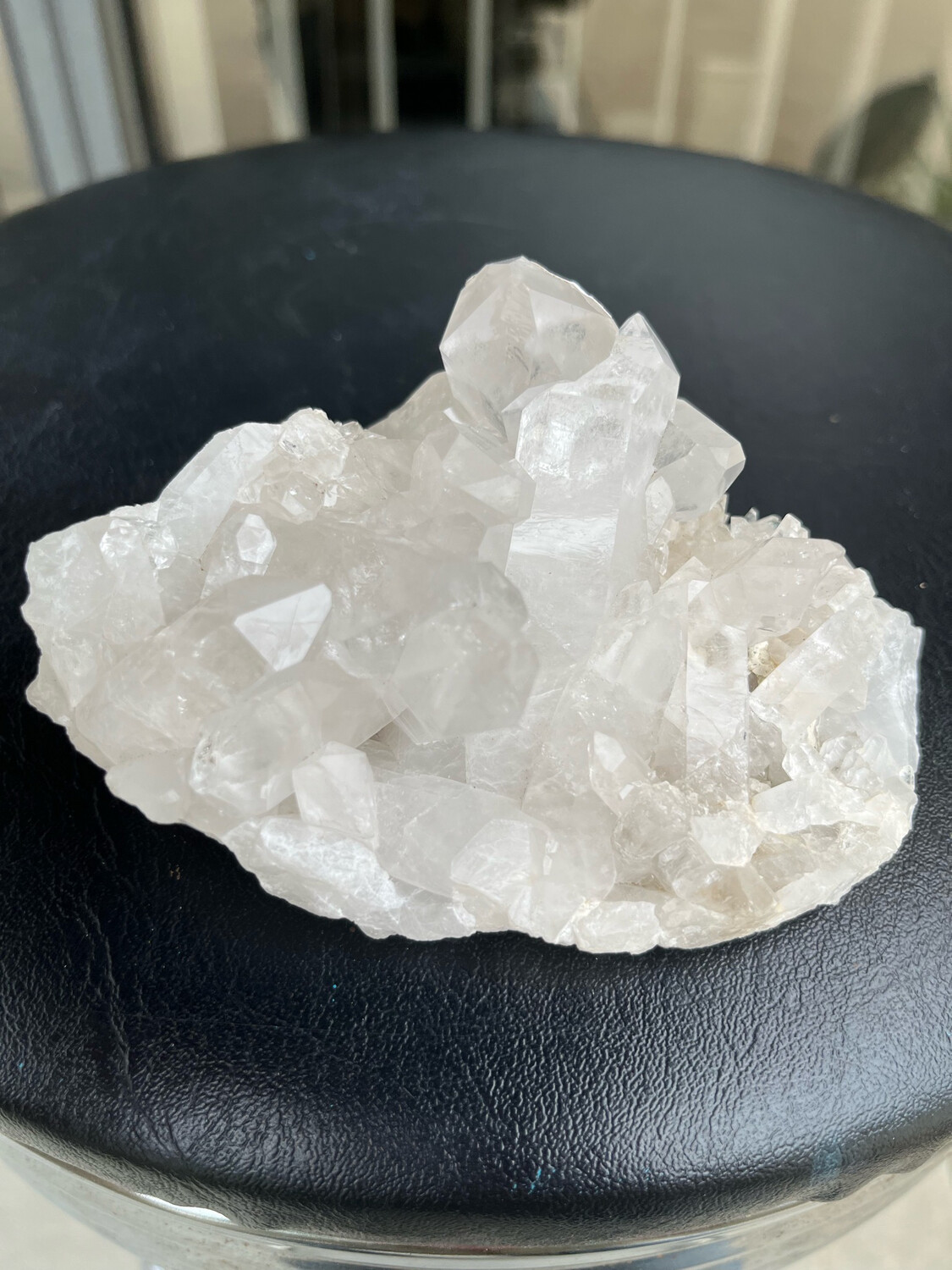 Brazilian Quartz Cluster