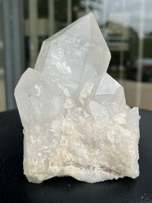 Brazilian Quartz Cluster