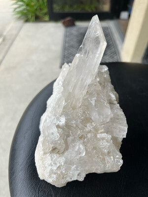 Brazilian Quartz Cluster