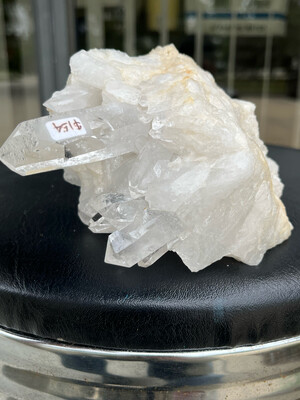 Brazilian Quartz Cluster