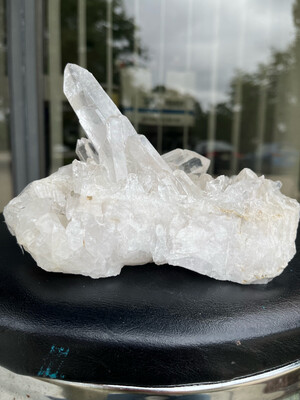 Brazilian Quartz Cluster