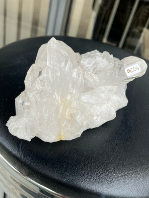 Brazilian Quartz Cluster