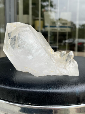 Brazilian Quartz Cluster