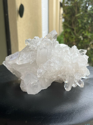Brazilian Quartz Cluster