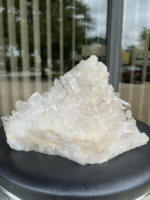 Brazilian Quartz Cluster