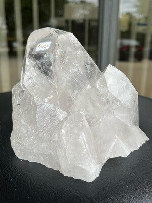 Brazilian Quartz Cluster