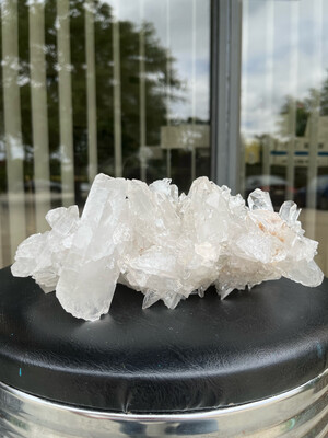 Brazilian Quartz Cluster