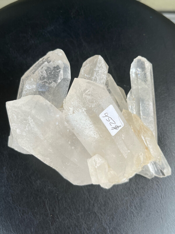 Brazilian Quartz Cluster