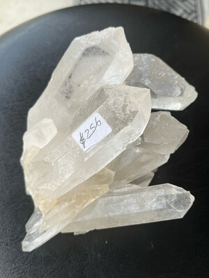 Brazilian Quartz Cluster