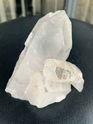 Brazilian Quartz Cluster