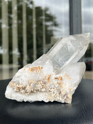 Brazilian Quartz Cluster