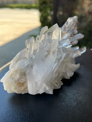 Colombian Quartz Cluster