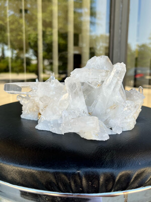 Colombian Quartz Cluster