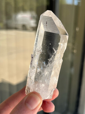Colombian Lemurian Quartz Point